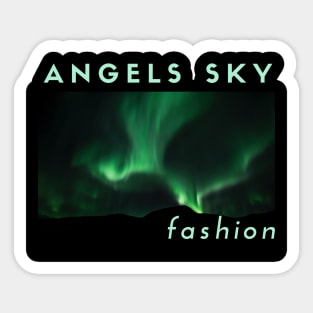 Fashion Angels Sky Lawrence Giuliani Sticker